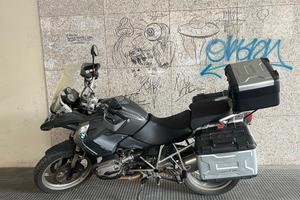 BMW 1200 gs 2008 km 39300