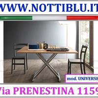 Tavolino Trasformabile UNIVERSE 1 ALTACOM