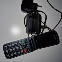 Telefono Cellulare Anziani Brondi Amico Flip