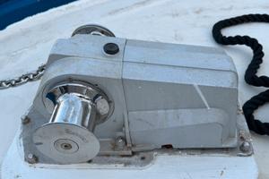 VERRICELLO SALPA ANCORA 12V 1500w RUOTA CATENA 10