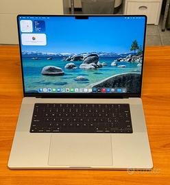 Apple MacBook Pro 16" M3 Pro / 18GB / 1TB