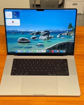Apple MacBook Pro 16" M3 Pro / 18GB / 1TB