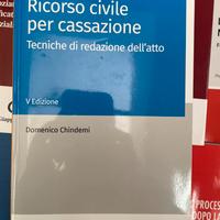 Ricorso civile per cassazione 5edizion Ipsoa 2026