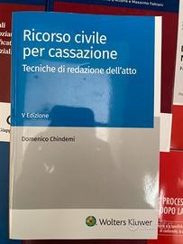 Ricorso civile per cassazione 5edizion Ipsoa 2026