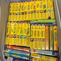 Videocassette da collezione