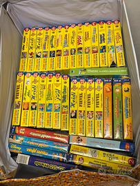 Videocassette da collezione