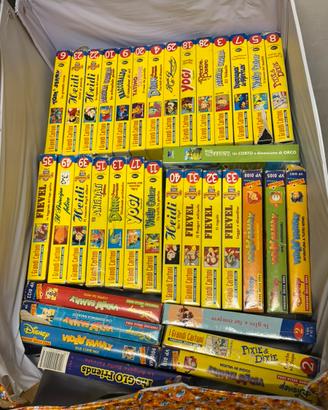 Videocassette da collezione