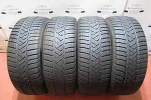 Gomme 205 60 16 Pirelli  85%MS 205 60 R16