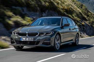 Ricambi bmw 320 new