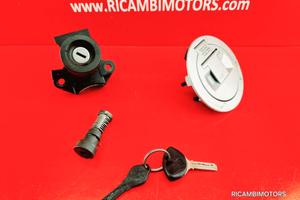 CORPO FARFALLATO BMW F800R