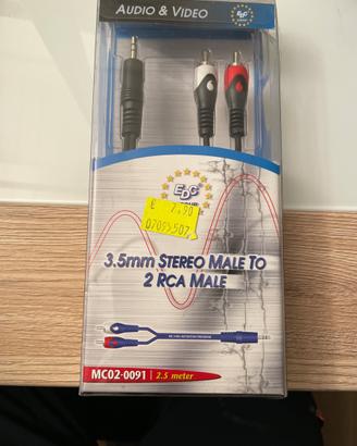 Cavo Jack/RCA