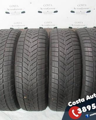 Gomme 215 65 17 Goodyear 85% MS 215 65 R17