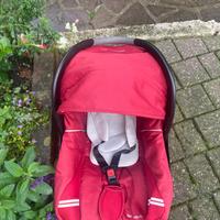 Navicella e ovetto bebè confort