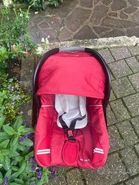 Navicella e ovetto bebè confort