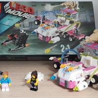 Lego Movie , City, Friends,Minecraft