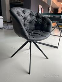 Sedia poltroncina Cabiria "La Seggiola"