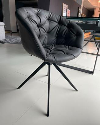 Sedia poltroncina Cabiria "La Seggiola"