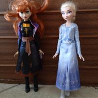 FROZEN ED ELSA