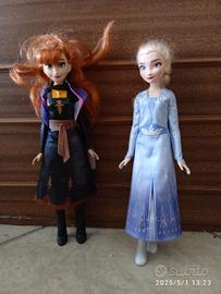 FROZEN ED ELSA