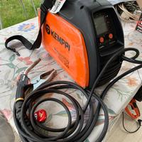 Saldatrice Kemppi mig