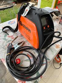 Saldatrice Kemppi mig