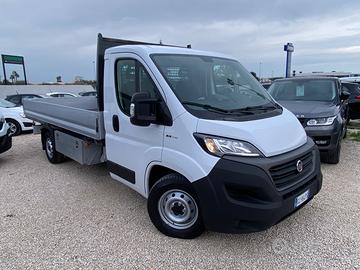 Fiat ducato maxi 2.3 mtj cassone 4.20 mt patente b