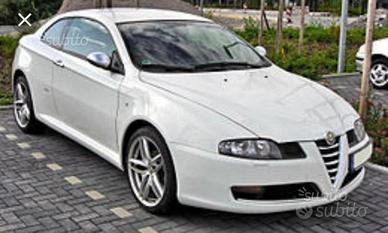 Ricambi Alfa GT