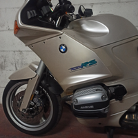 Moto BMW R 1100 RS