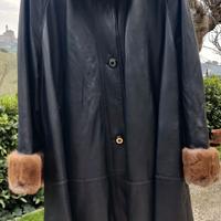 Soprabito vera pelle