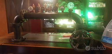 Colonna spillatrice birra