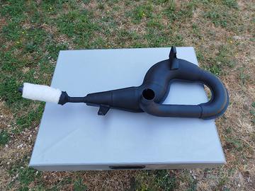 Marmitta Polini per vespa PX 125/150/177