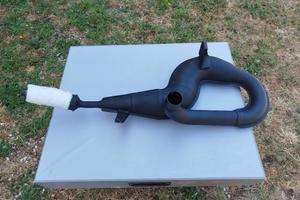 Marmitta Polini per vespa PX 125/150/177