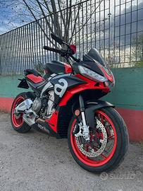 Aprilia Tuono 660 35Kw