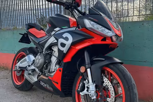 Aprilia Tuono 660 35Kw