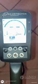 Metal detector equinox 800