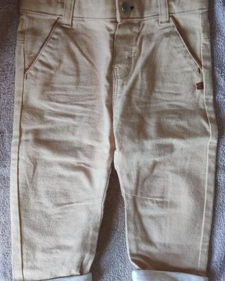 Pantalcini Obaïbi per neonato (18 mesi, 80 cm)