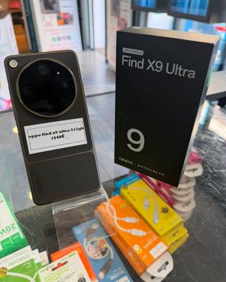 OPPO FIND X9 ULTRA 512GB PROMO LAMPO
