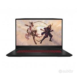 Laptop Msi Katana 12700