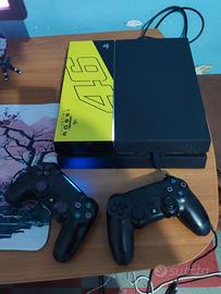 KIT PS4 1TB + Monitor BenQ, + 2 Joystick