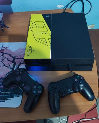 KIT PS4 1TB + Monitor BenQ, + 2 Joystick