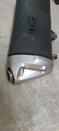 Marmitta originale super tenere 1200 