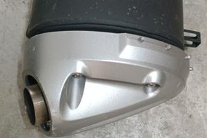 Marmitta originale super tenere 1200 