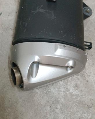 Marmitta originale super tenere 1200 