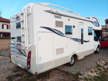 Rimor nemho 59 mansardato