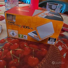 New Nintendo 2DS XL