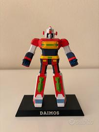 Daimos Anime Robot Collection