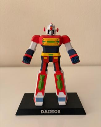 Daimos Anime Robot Collection