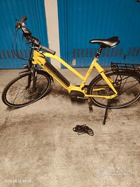 Velo de Ville ike trekking  per lunghe percorrenze