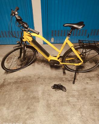 Velo de Ville ike trekking  per lunghe percorrenze