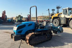 LANDINI TREKKER CF 75 USATO - TRATTORE CINGOLATO A
